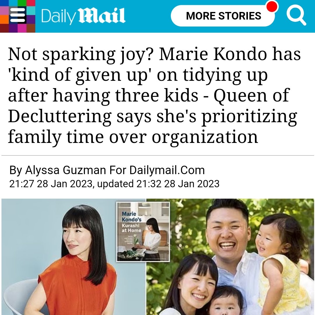 ence_dwi's tweet photo. @catuaries Even Marie Kondo aja kelimpungan 👍🏿 https://t.co/hrpenLwKTM