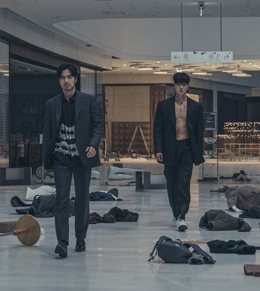 NetflixBrasil's tweet photo. Sonhando aqui com a segunda temporada de Sweet Home... https://t.co/DITZ1PWBhy