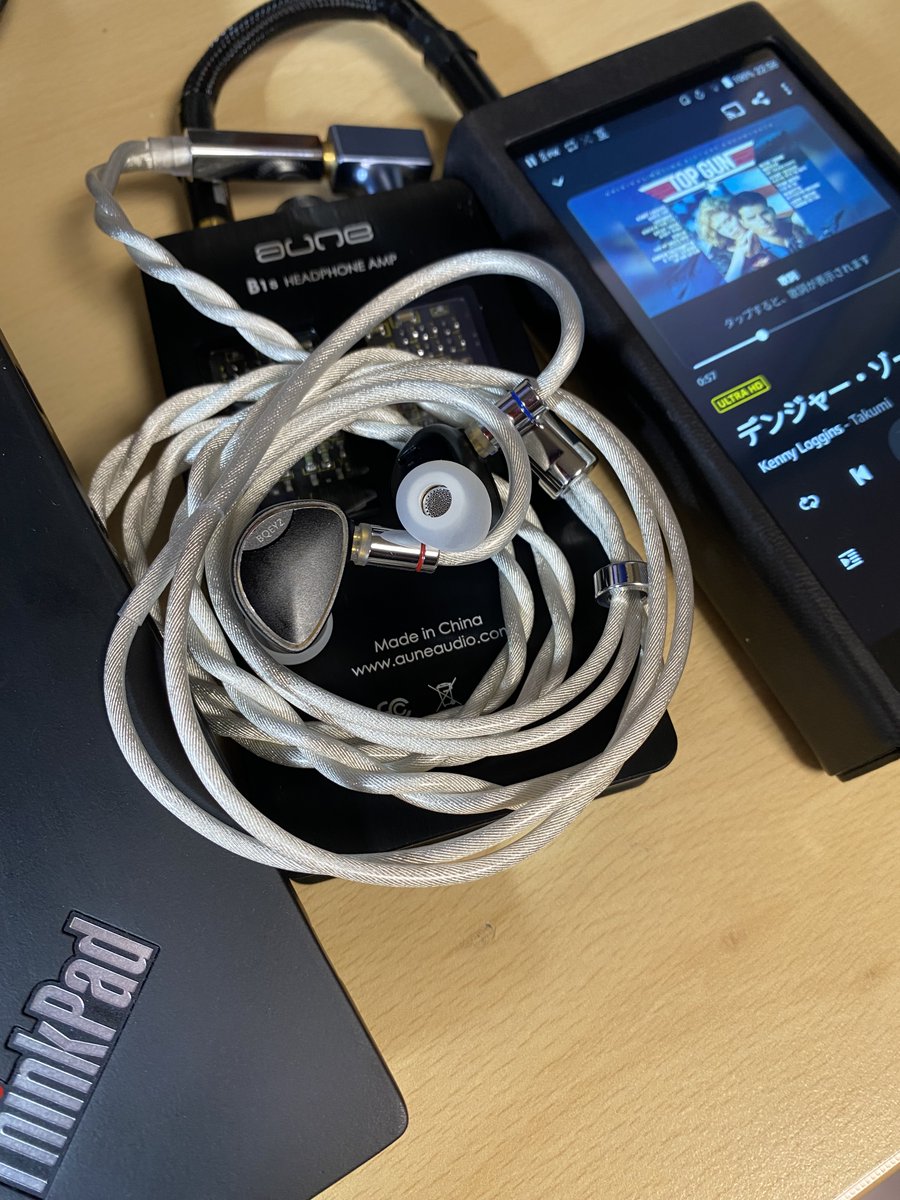 taku5729's tweet photo. 明日朝早いので準備中。
#AK #SE180 #SEM1
#Aune_Audio #B1s
#BQEYZ #Spring1 https://t.co/48pJCXC3r0