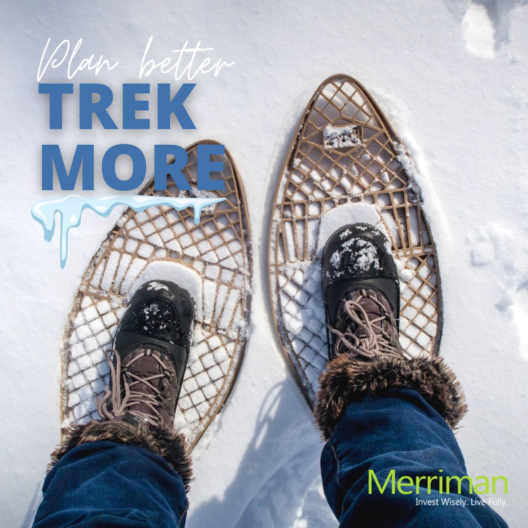 Let us handle your financial plan so you can spend your free time without a care - Sundays for trekking anyone?⁠

#livefully #liveitup #MerrimanWinter #LifeHacks #healthyliving #wintervacay #wintergetaway #donating #givebig #wintersports #skivacation #goalplanning