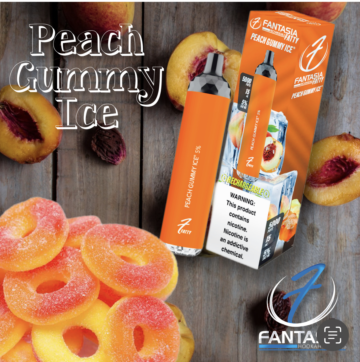 Fantasia Hookah tweet media