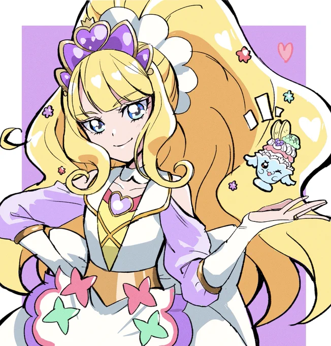 キュアフィナーレ 