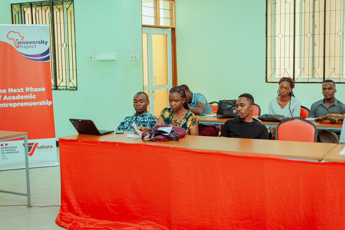 OmariKitula's tweet photo. The next phase of academic entrepreneurship #innoversity project https://t.co/TqcBQEOZqb