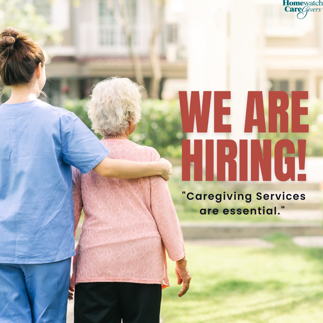 Looking to change your life in 2023? 

Apply to become a caregiver today at Homewatch CareGivers of Westlake.

For more information, visit our website: …caregivers-of-westlake.careerplug.com/account

#caregiverjobs #westlakejobs