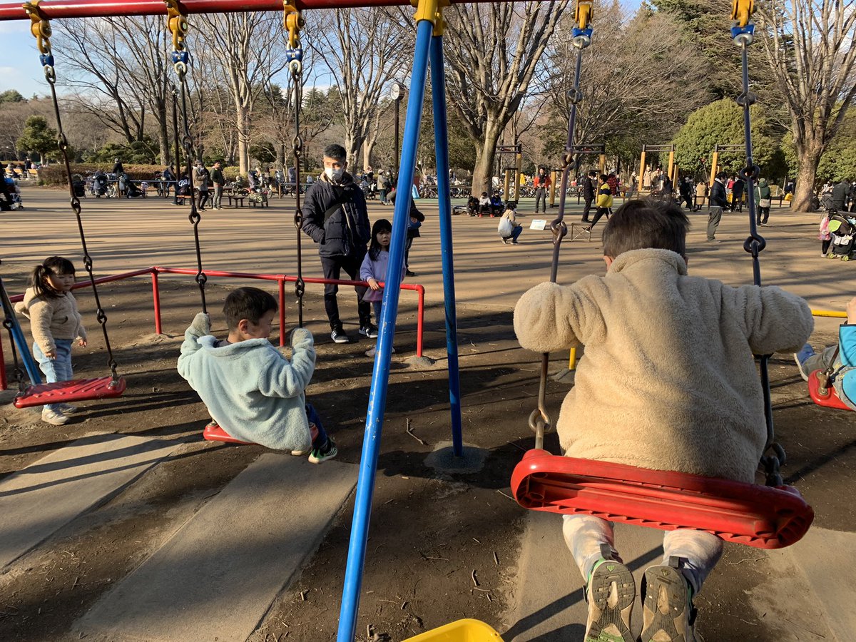 rikiya0032's tweet photo. 身体のあちこちが痛い〜🤣
運動不足かな🤫💦

子供達と沢山遊んで来ました🤤✨
大人より子供の成長の変化の方が大きい

がむしゃらに遊んで怖いもの知らずだから色々経験して
笑って、泣いて、喧嘩して
子供って良いな✨✨

もっともっと色々経験させてあげたい。

その為に自分も沢山努力します🥺✨ https://t.co/KOBM5RO9Ck