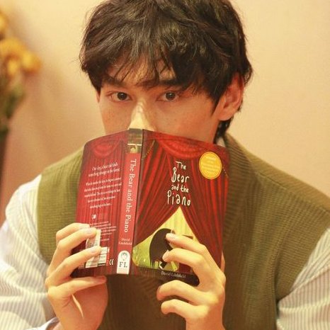 RAPT0RISH's tweet photo. ㅤ

⠀       ㅤ⠀ㅤKIM GEON-WOO ; TFC.⠀ ㅤ     
⠀       ㅤ════════ ⋆★⋆ ════════ 
⠀       ㅤnatural history museum worker.
⠀       ㅤ  mv. pansexual &amp; switch. nda.
⠀       ㅤ════════ ⋆★⋆ ════════

ㅤ https://t.co/iCon9TgE5X