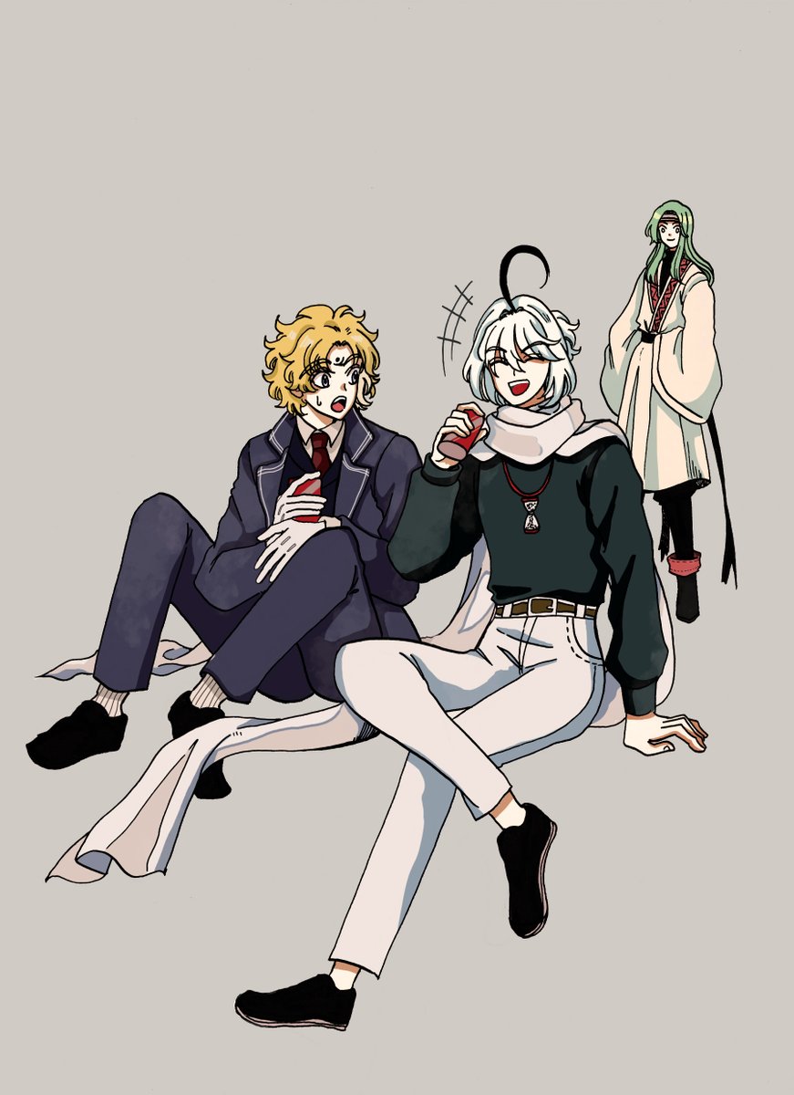 「Original  Elijah - Dawn - Rim 」|Themy|Mys city's writerのイラスト
