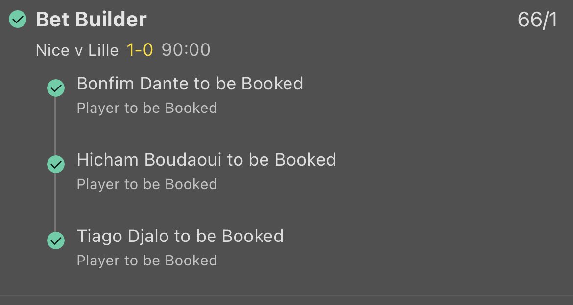 200 QUICK RETWEETS FOR OUR NEXT CARD PICKS!

40/1 AND 66/1 WINNERS ALREADY TODAY! 🔥🔥🔥🔥🔥🔥🔥🔥

TIPS FOR THE 2:30PM GERMAN GAME COMING UP ONCE WE GET 200 RETWEETS!

18+ gambleresponsibly