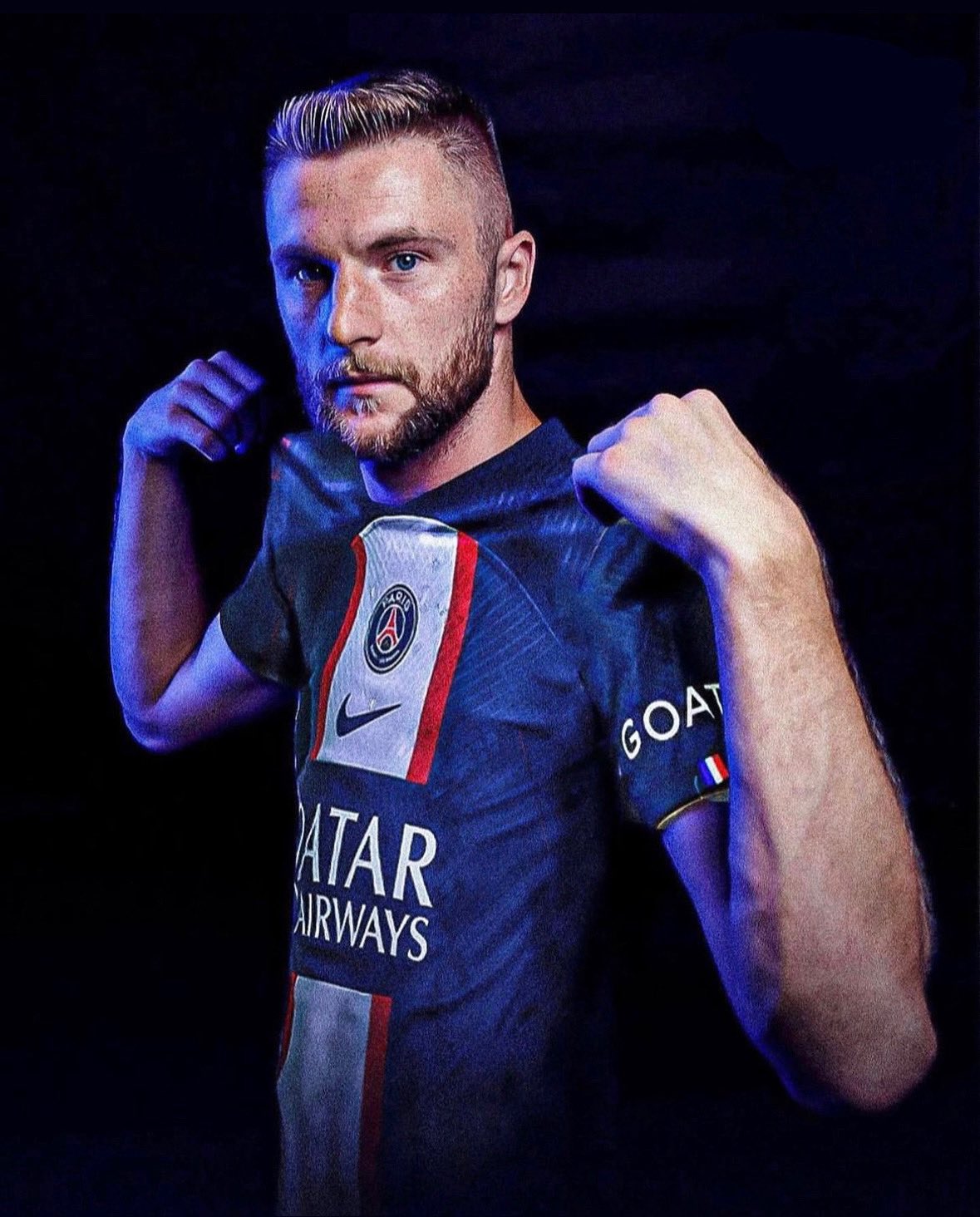 Fabrizio Romano on Twitter: "Milan Škriniar confirms: “Yes, it's true — I  have signed with PSG”. 🚨🔵🔴 #PSG “I'm waiting for the clubs to reach an  agreement”, Škriniar added in interview reported