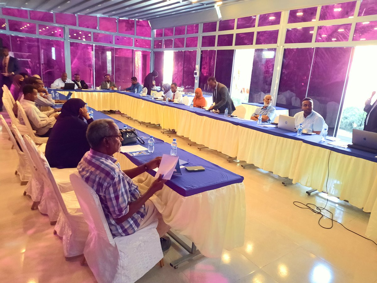 iftinfoundtion's tweet photo. It was a great pleasure for @iftinfoundtion 2 participate in a consultation meeting for the @WorldBank Country Partnership Framework (CPF) by @HIPSINSTITUTE on 29 Jan. 2023 in MQD. This consultation meeting participanted CSO leaders Somalia.
@WorldBank
@US2SOMALIA
@1977Creative https://t.co/2POHyAERZb