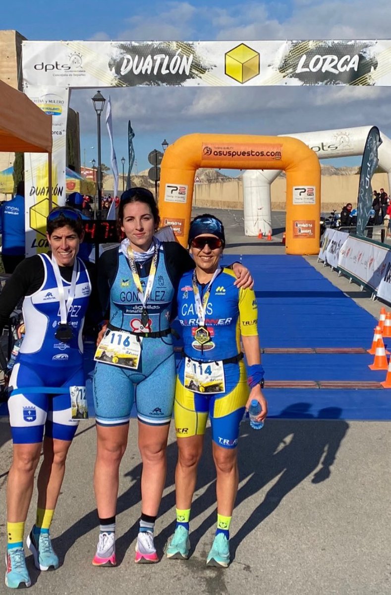 Fed Triatlón Murcia tweet media