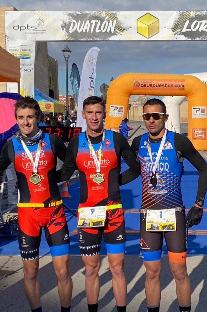 Fed Triatlón Murcia tweet media