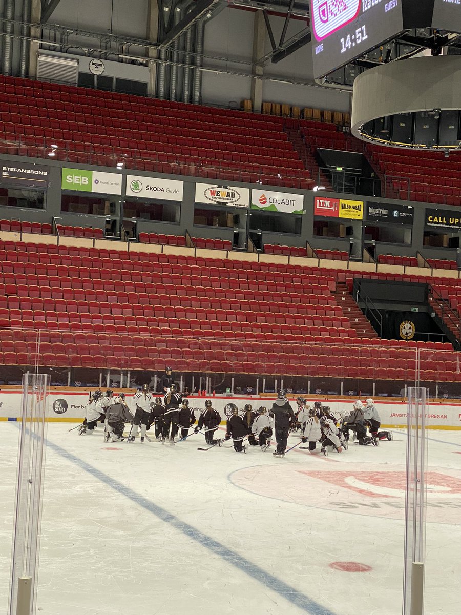 The powerful ingredients of strategy, practice-practice-practice, teamwork and more than a sweat power.
As my Swedish holiday winds up this is a good reminder of what health and care integration requires.
#brynäs