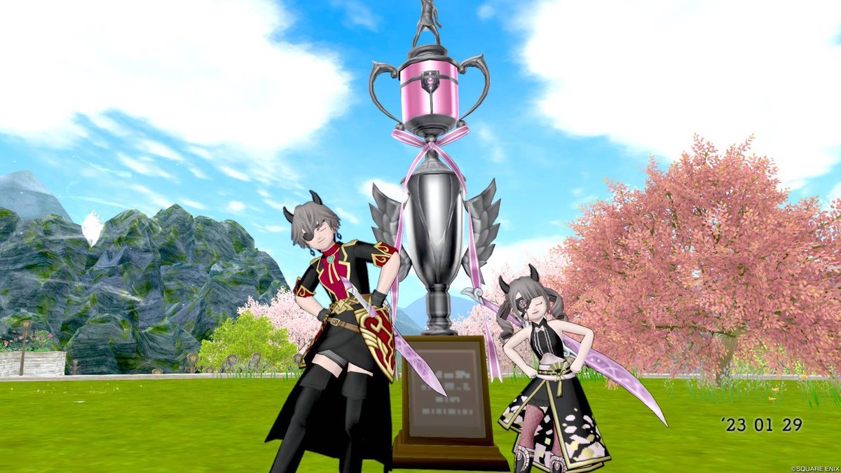 Rein_62's tweet photo. 27回バトルグランプリ　141位でした！　お疲れ様でした！ https://t.co/qWq56ATheb