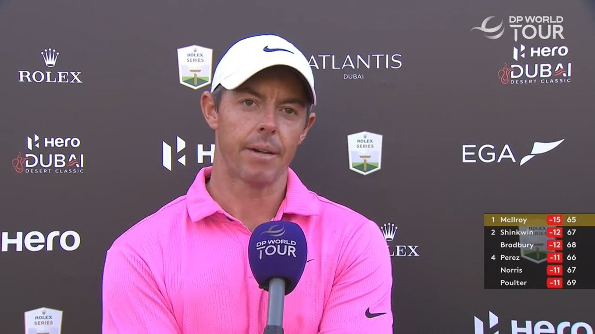 DP World Tour on Twitter ""Tomorrow is a nice opportunity to do