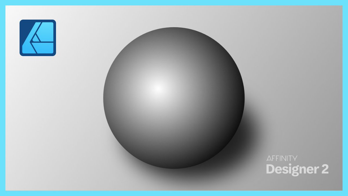 chomi15com's tweet image. 🌈AFFINITY Designer 2 ｜ 球体の作成

ぜひ見てください。
youtu.be/AbnIobmqwLI

#affinitydesigner  #affinityv2  #V2