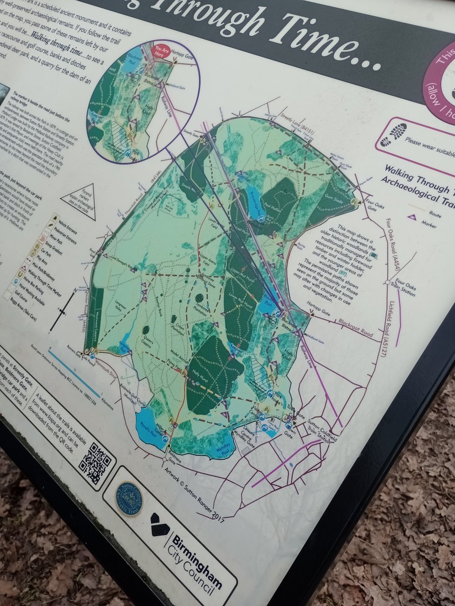 BhamSSAGO's tweet photo. Yesterday, we enjoyed wondering around Sutton Park yesterday and learning about the 9th World Scout Jamboree which was hosted here back in 1957. https://t.co/DGALs2m5Hs