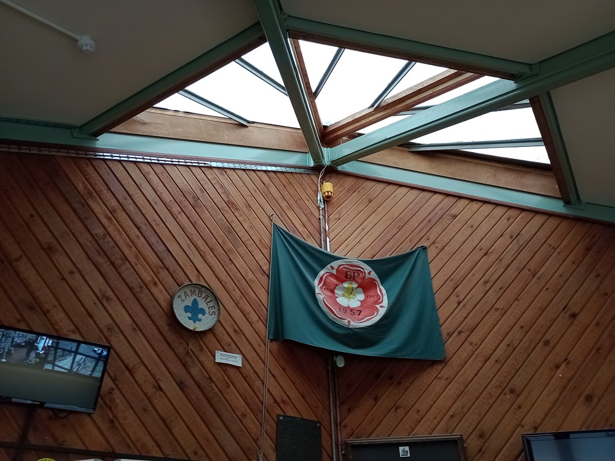 Yesterday, we enjoyed wondering around Sutton Park yesterday and learning about the 9th World Scout Jamboree which was hosted here back in 1957.