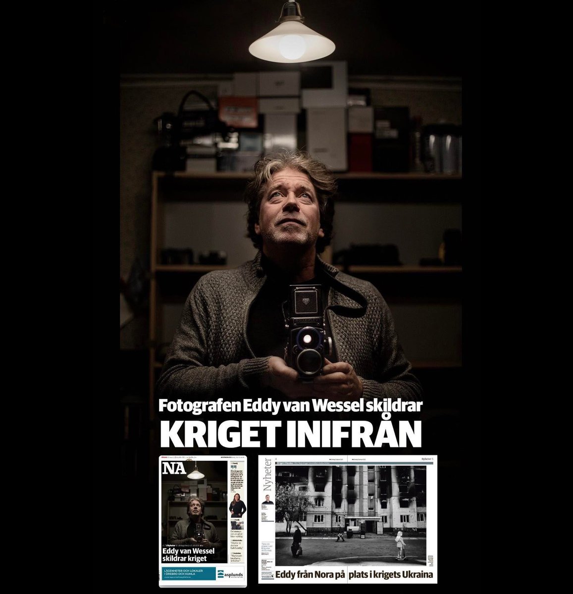 Eddy van Wessel tweet media