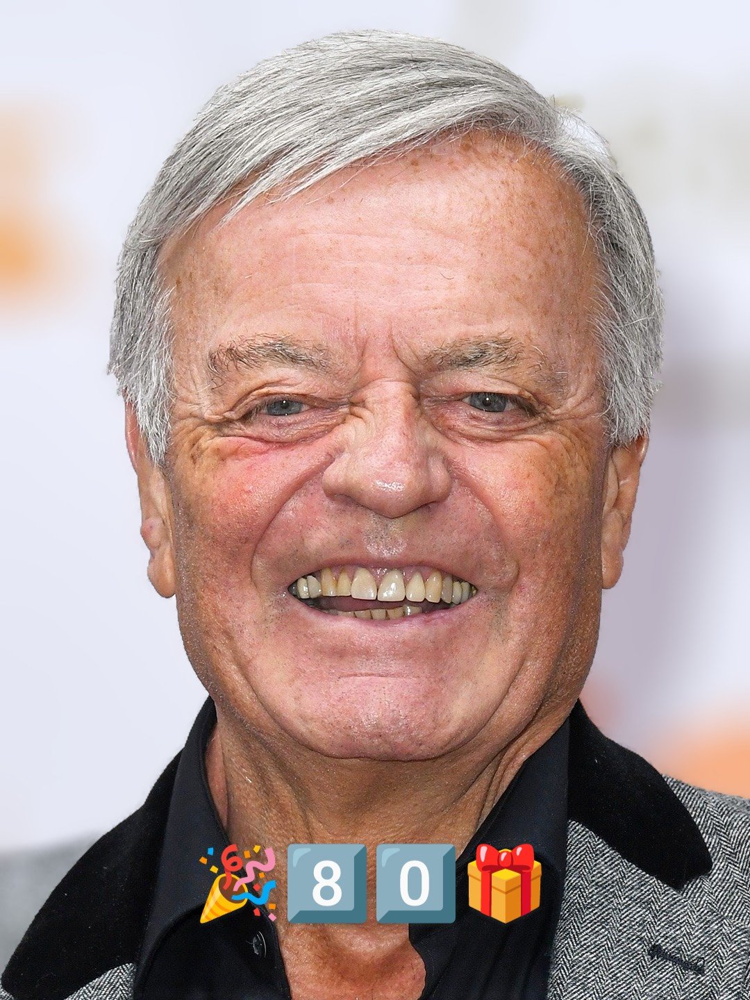 All of us at Ark Towers wish the \"Sensational\" Tony Blackburn a Happy 80th Birthday 