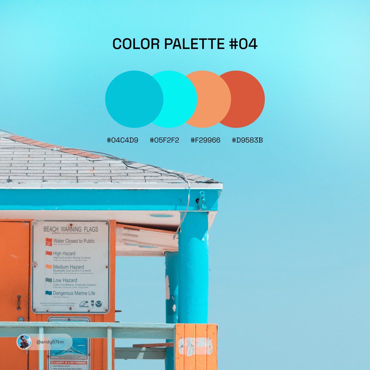 Andy67km's tweet photo. Color Palette #04

#color #colour #ui #colorpalette #calligraphy #colourpalette #brandidentity #uiinspiration #uidesign #colorinspiration #userinterface #characterdesign #printdesign #ux #design #graphicdesign

Photo by Guzmán Barquín on Unsplash https://t.co/R7dTHJAF8M