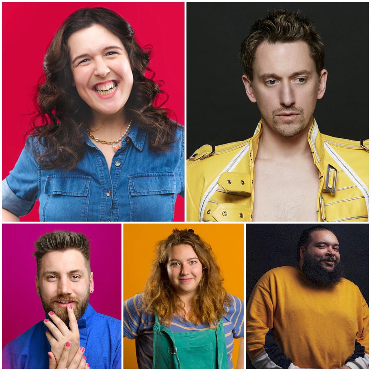 Greenwich! Tooooo-night 💥 Join us for a #banger at @UTCComedyclub with: @josierones @MorganTheRees @jessienixoncmdy @lord_rajj @nomadicrevery Tickets at 👇 SundaySpecial.co.uk