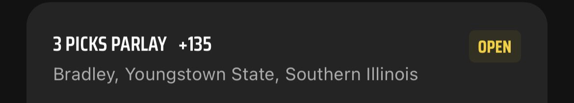 dadfart77's tweet photo. tough one yesterday. 4-3 this week so far. Here is what I am playing today separately all MLs #cbb #cbbgambling #cbbpicks #ncaambb https://t.co/3PNGQQb5Lj