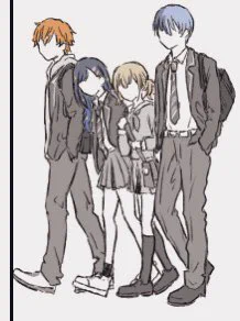 また漫画描いてるんですけど、ここ描きながら「こんな青春したかったな…」って自分の絵にダメージ受けた🥹🥹 