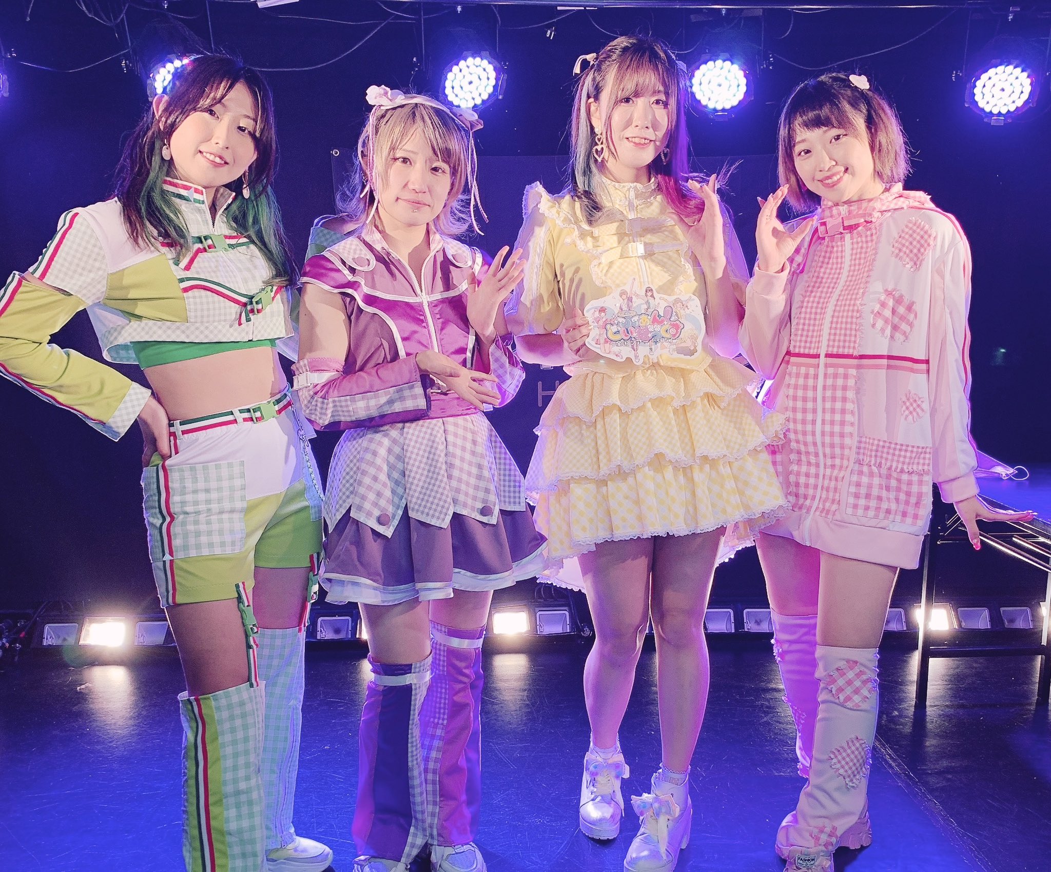 超アイドルちぃちゃ - البحث / X
