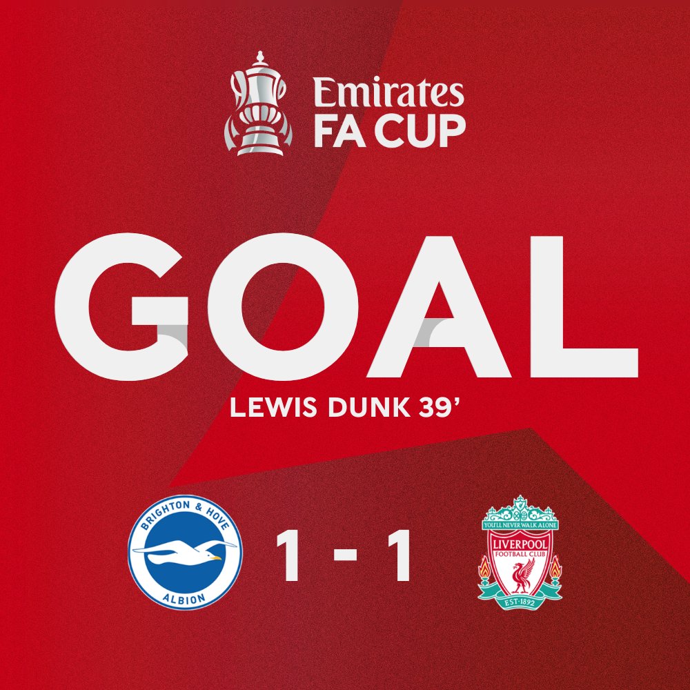 Emirates FA Cup on Twitter "We