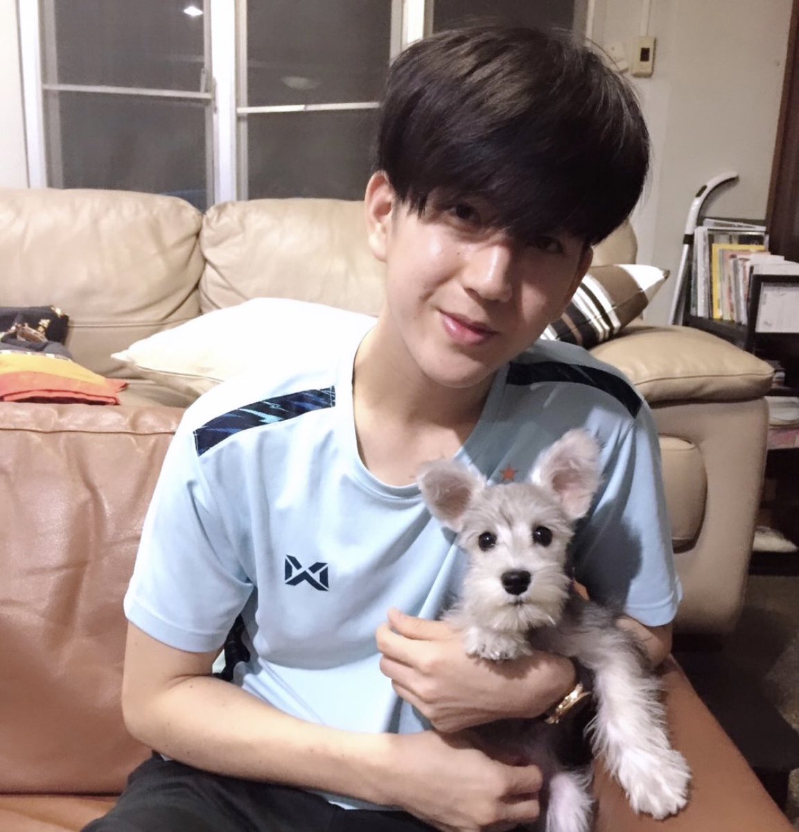 3jan1998's tweet photo. พี่ซีน้องเอ้อเติบโตมาด้วยกันแบบน่ารักทั้งคู่เลย👶🏻💘🐶
@Sea_tawinan #sea_tawinan https://t.co/zG0ouJZv2A