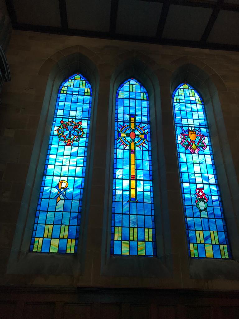 LenzieUnion's tweet photo. Really enjoyable Souper Sunday Service this morning hearing of God’s amazing work here in Scotland and further afield. Also great taking part in CrossReach - Share the Love campaign. Thanks CrossReach for providing the resources and expertise.

@CrossReach  
@churchscotland https://t.co/4UFICi57yh
