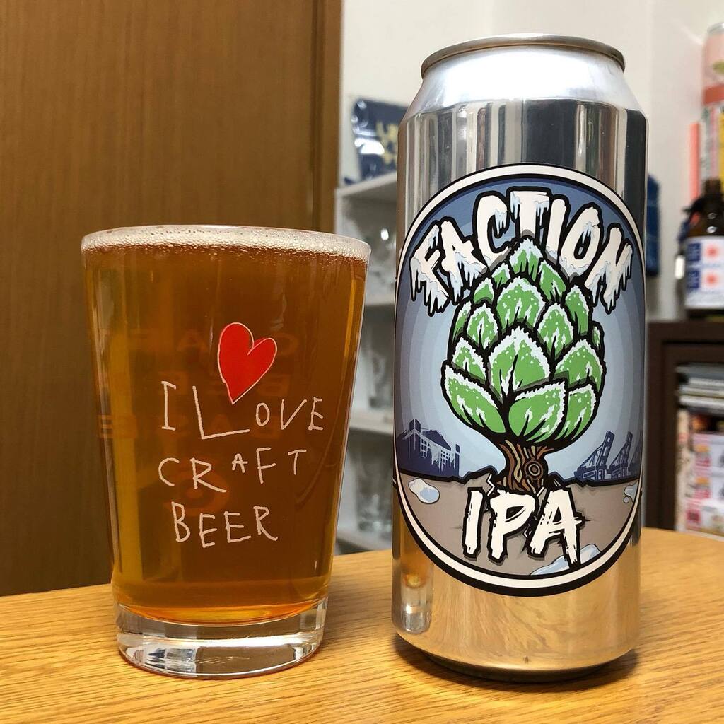 yoshiani's tweet photo. 今宵の晩飯ビール!
FACTION BREWINGの、
WINTER IPA🍺
@factionbrewing
#factionbrewing
#winteripa
#ipa
#craftbeer
#クラフトビール
#beer
#ビール
#今宵の晩酌ビール
#今宵の晩酌ビール2023
#20230129 https://t.co/iDRhs5I78l https://t.co/kuBJ0A6FFf