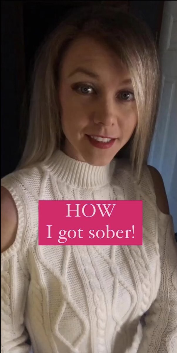 After 2 full decades of substance abuse, I was finally able to quit it all via oodles of sobriety + self-help books/audio & the public accountability. 
Since these things work(ed), I’ll never stop doing ‘em!

#howigotsober #soberjourney #soberlife #accountability #sober #sobriety