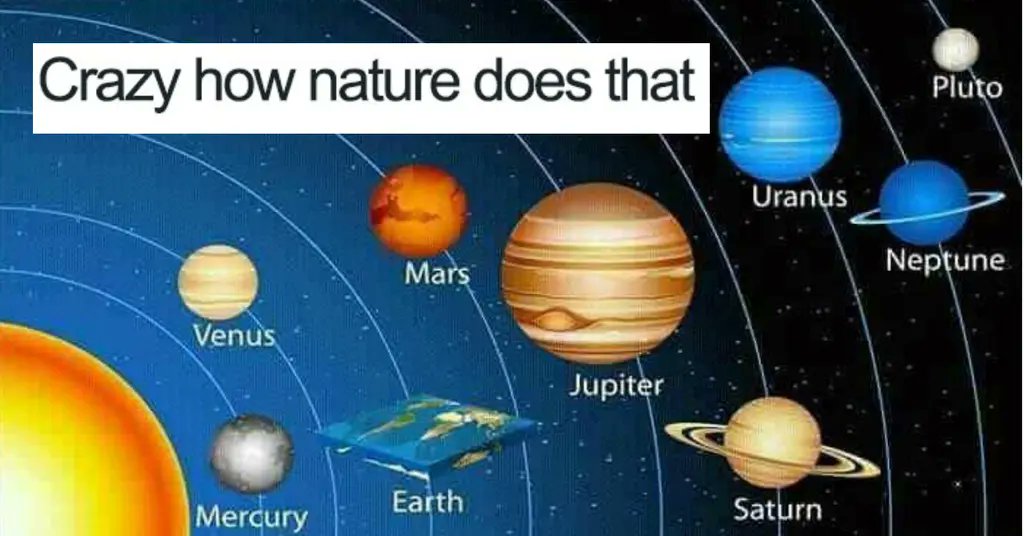EricLagadec's tweet photo. La nature est tout de même étonnante!
Des astrophysiciennes et astrophysiciens du monde entier essaient encore de comprendre pourquoi la Terre est si différente des autres planètes.

On va bien réussir à trouver 
#EauPlateSurTerrrPlate
© Imgur https://t.co/Bsa1WAagdB