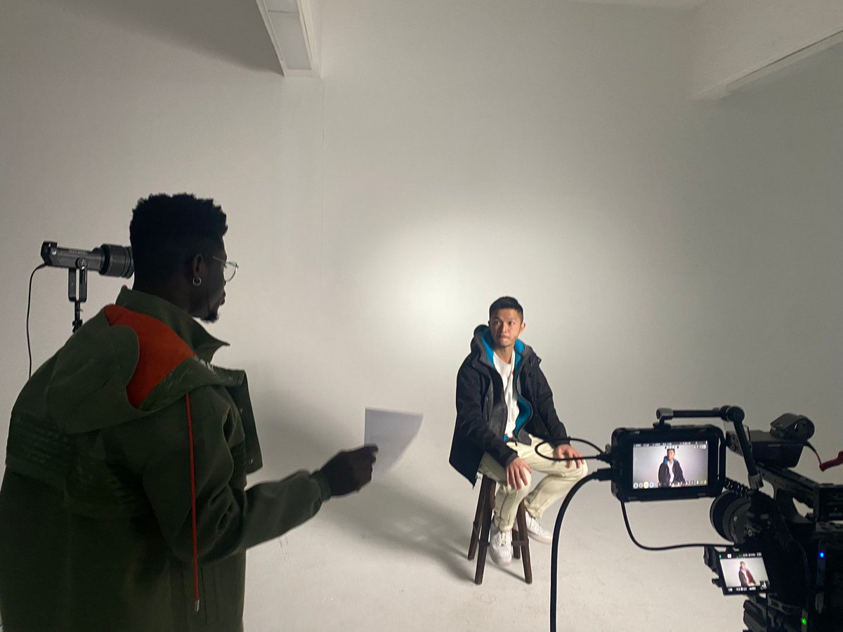 ELEGBETE1SPORTS's tweet image. Once you are convinced about your dreams, do not let anybody stand in your way. You will fail, be disappointed and frustrated but if you keep pushing, you will win. ELEGBETE TV shooting a football documentary in far away Hong Kong. Watch out for our series on HK football.