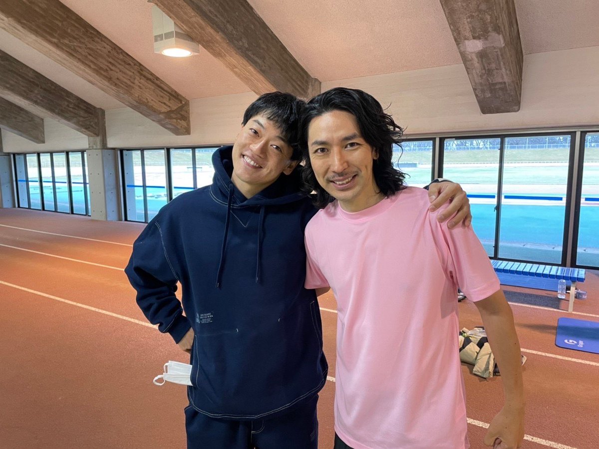 千鳥の鬼レンチャン 400mサバイバル 私 TAKAHIRO 出演させて頂きました