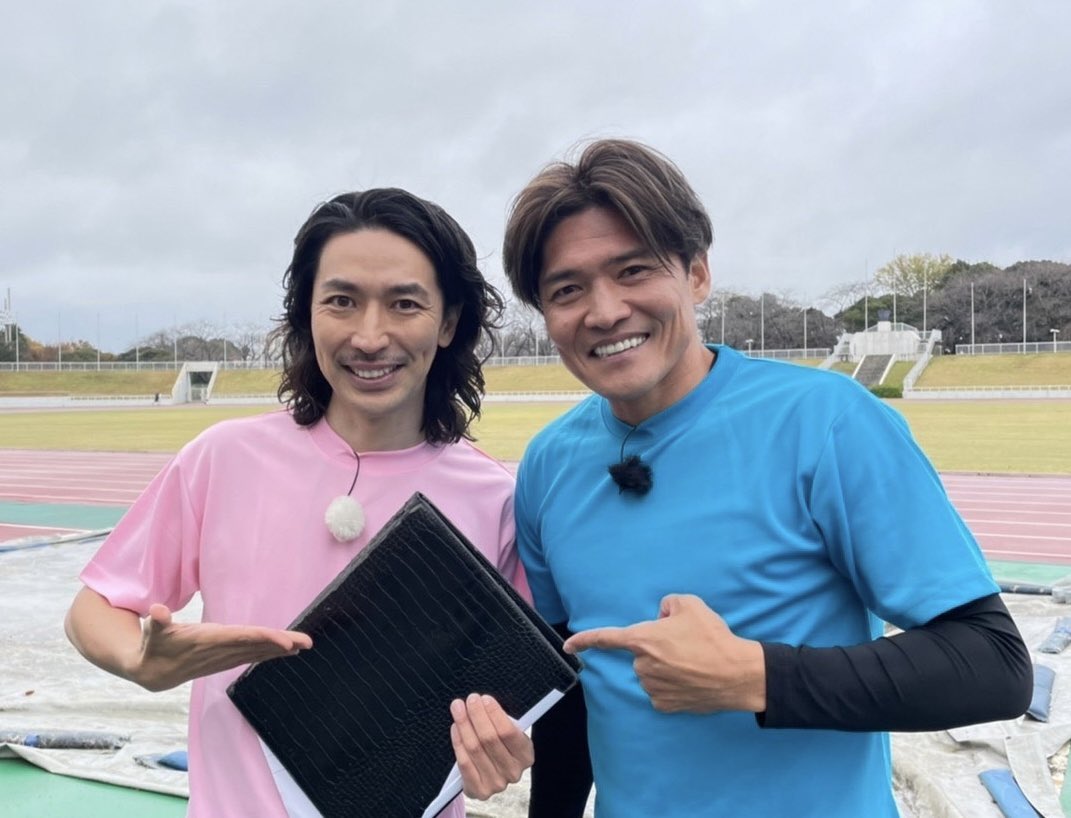 千鳥の鬼レンチャン 400mサバイバル 私 TAKAHIRO 出演させて頂きました