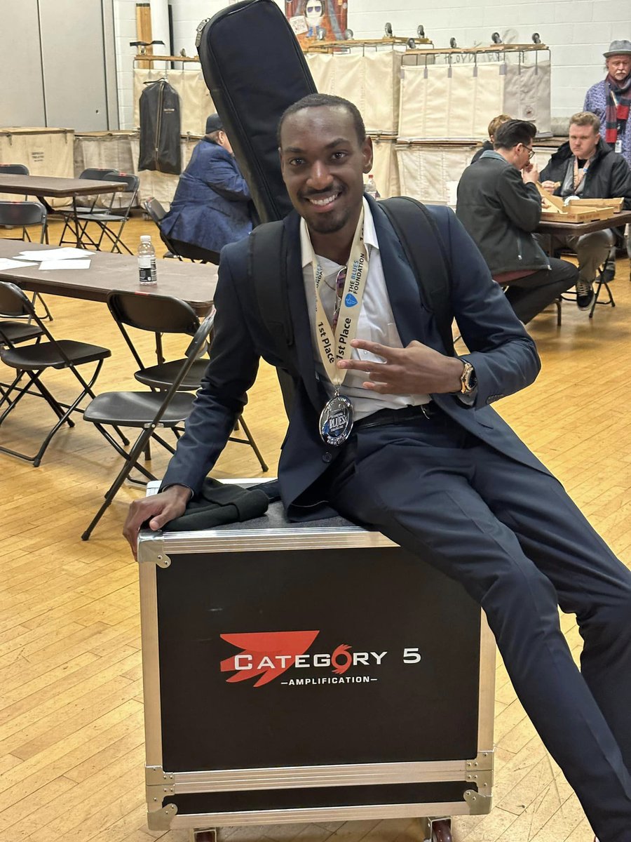 Congratulations to Houston's Mathias Lattin (and band). The talented 20 year old won first place Saturday night, in Memphis, at the International Blues Challenge! <a href="/BluesFoundation/">The Blues Foundation</a> <a href="/bigcitybluesmag/">Big City Blues Mag</a> <a href="/txmusicoffice/">Texas Music Office</a> <a href="/TxMusicMag/">Texas Music magazine</a> @andrewdansby <a href="/BobRuggiero2/">Bob Ruggiero</a> <a href="/chuyelcucuy/">jesse sendejas</a> <a href="/ThePhantomTX/">Chris Gray</a>