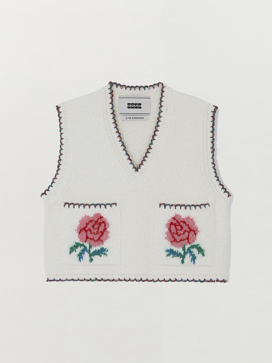 #보나's 옷장

■ 220129 유니버스 FNS
■ EENK
■ SITA Floral-Jacquard Short Knit Vest <Ivory>
■ 268,000원 -품절-

🔗: eenk.co.kr/2004/?idx=3512

#우주소녀 #우주소녀_더블랙