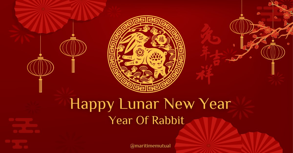 Wishing everyone a prosperous and healthy 2023!