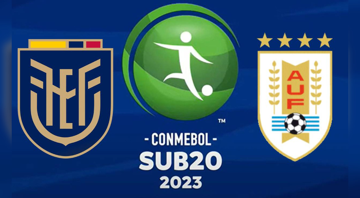 SEE Ecuador vs Uruguay Sub-20 LIVE: Schedules and channels of the game for the South American
https://t.co/VJeLKi9Odl

#SportsNews https://t.co/h79ypejdWi