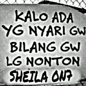 TributeToSheila's tweet photo. Lupa ngeluarin ini kemaren. https://t.co/lbB8GcxGSt