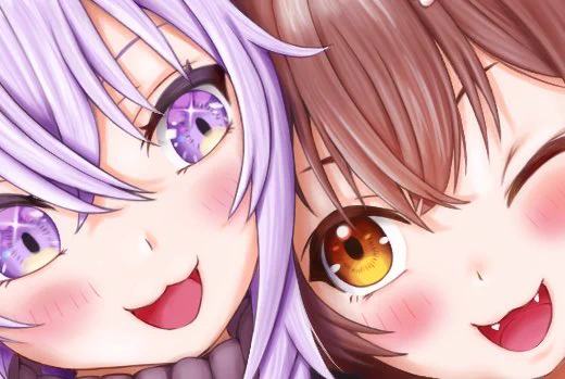 おかころのてぇてぇやつ、明日か明後日にアップします(∪・ω・)とりあえず一旦寝かせて熟成させます('・ω・`) 