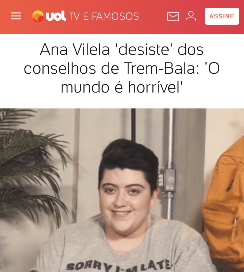 liviaalima's tweet photo. Essas são minhas notícias favoritas https://t.co/HkhoodkNN2