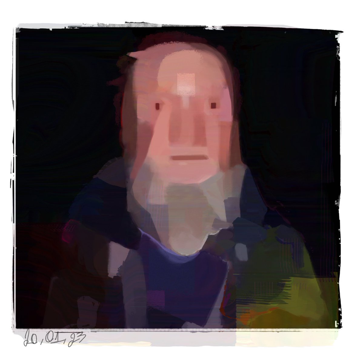 Sunzai4's tweet image. some fun on #HEAVYPAINT