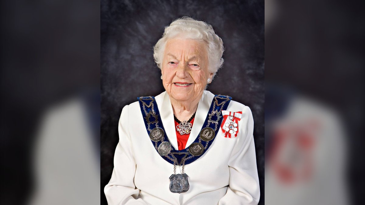 Tributes pour in for late Mississauga Mayor ‘Hurricane Hazel’ McCallion
cp24.com/news/tributes-…
