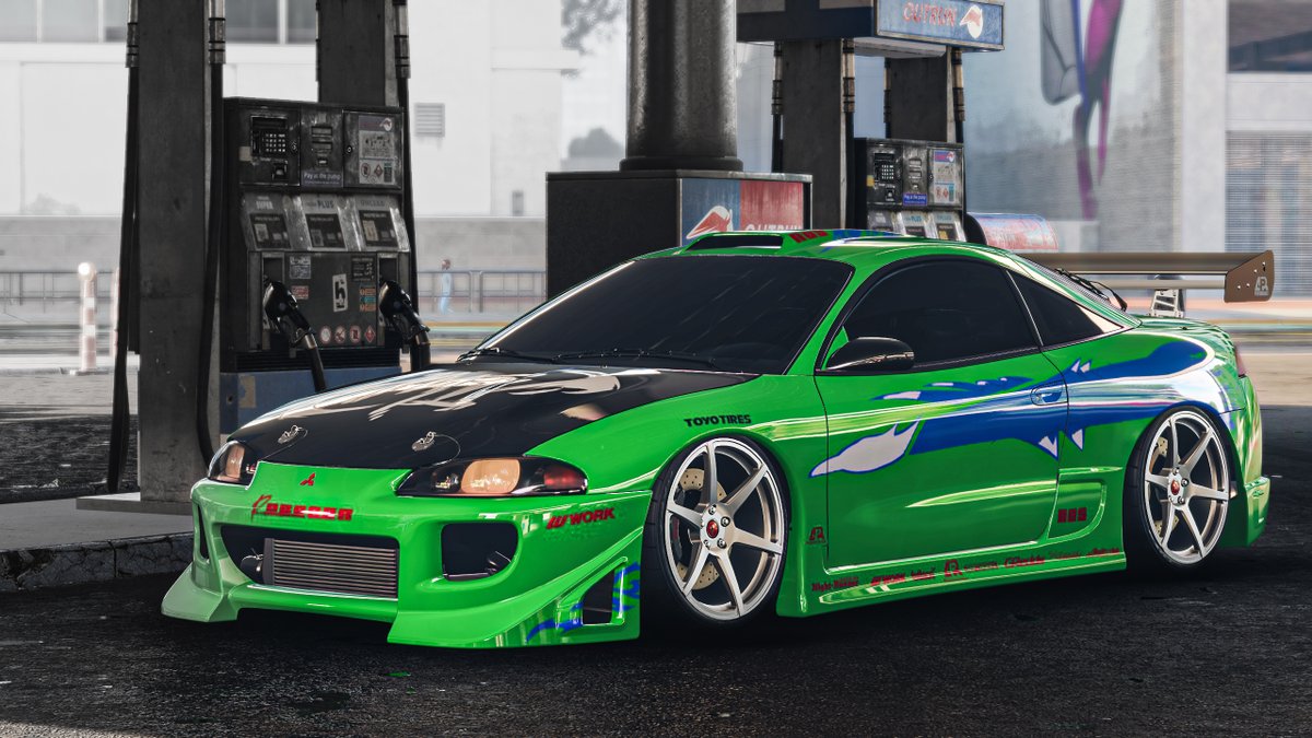 ITz_CONE11's tweet photo. Paul Walker Mitsubishi Eclipse - Need For Speed Unbound | Thrustmaster TX
▶️ Video Link: https://t.co/mA1hDvnizJ
#NFS #NeedForSpeed #NeedForSpeedUnbound #NFSUnbound #Thrustmaster #Xbox #PlayStation #Fast3X #FastandFurious #PaulWalker
@NeedforSpeed @TheFastSaga https://t.co/VfotFpmQ60