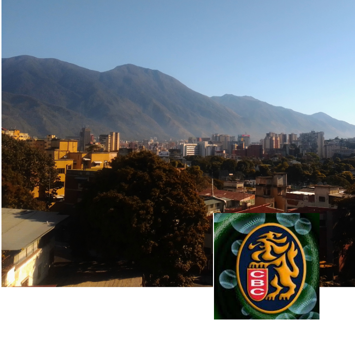 normaaranal's tweet photo. Así amanece hoy Caracas ... https://t.co/x7QVoV37rK