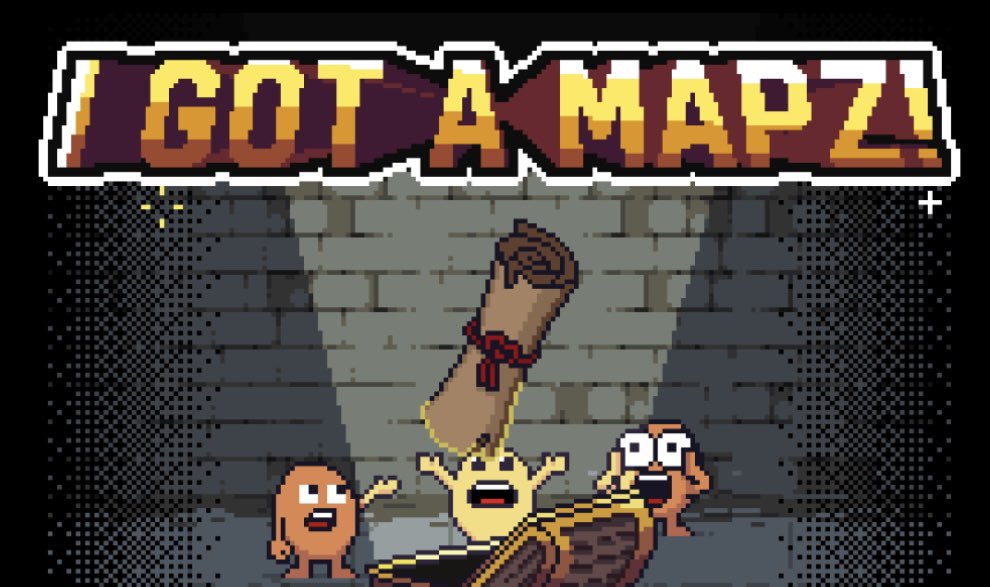 I got a mapz!!
@memeland #treasuremapz #406e741a